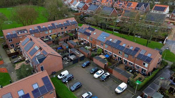 Medium property photo - Zilverreiger 8, 3181 KC Rozenburg